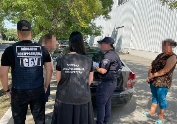 В Одесской области замкомандира воинской части использовал бойцов в качестве строителей