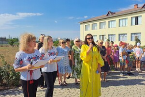 В Одесской области открыли мемориальную доску погибшему защитнику Сергею Шевчуку 