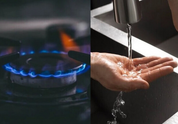 Завтра у некоторых одесситов не будет газа и воды