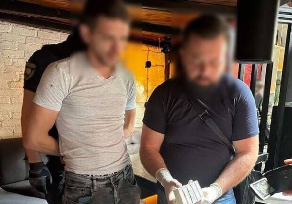 Одессит предлагал подделать документы о непригодности к службе за 20 000 долларов