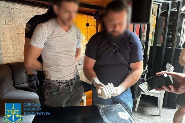 Одессит предлагал подделать документы о непригодности к службе за 20 000 долларов