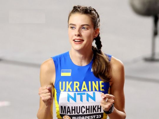 Красуня Магучих застрибнула за 2 метри та вперше стала чемпіонкою світу (відео)