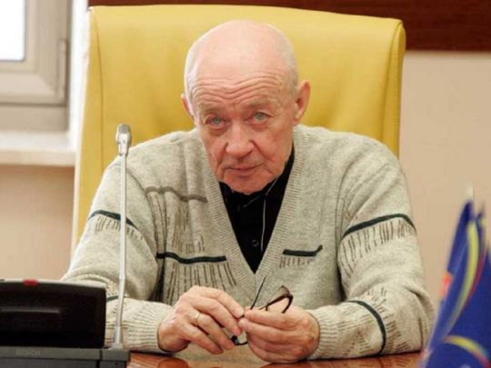 Помер легендарний спортивний журналіст Валерій Мирський