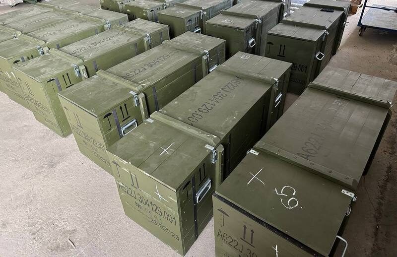 «Українська бронетехніка» повністю відновила виробництво мінометів різних калібрів: про що йдеться