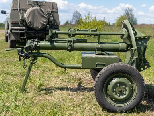 «Українська бронетехніка» повністю відновила виробництво мінометів різних калібрів: про що йдеться