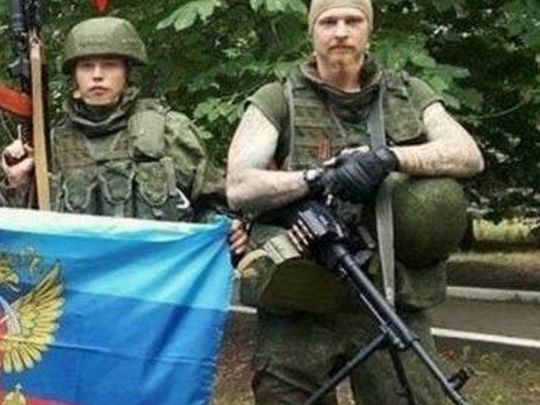 У&nbsp;Фінляндії затримано російського бойовика-неонациста, якого розшукувала Україна