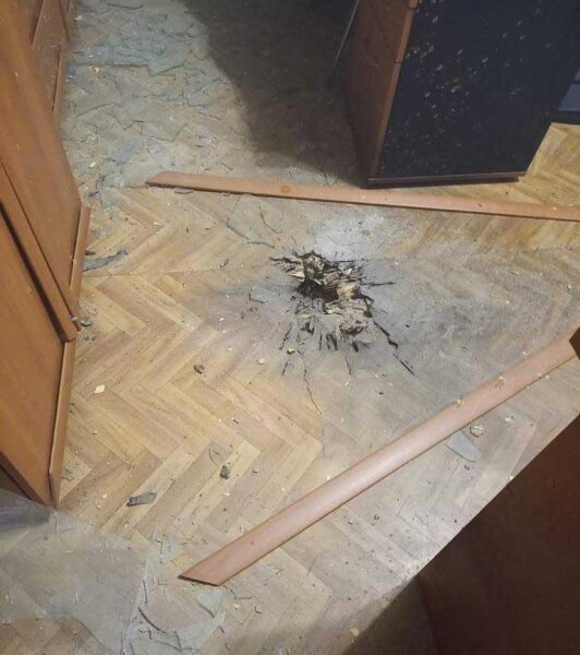Вибух у Пенсійному фонді: на Дніпропетровщині чоловік взяв заручницю у відділенні ПФУ і підірвав боєприпас