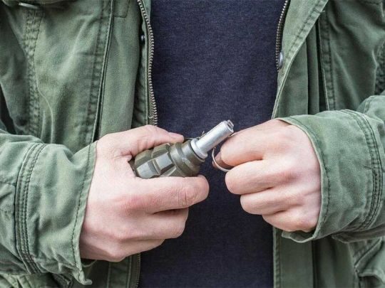 Вибух у Пенсійному фонді: на Дніпропетровщині чоловік взяв заручницю у відділенні ПФУ і підірвав боєприпас