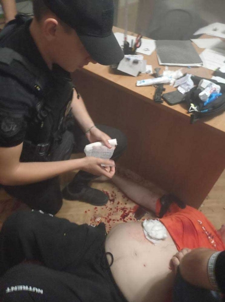Вибух у Пенсійному фонді: на Дніпропетровщині чоловік взяв заручницю у відділенні ПФУ і підірвав боєприпас