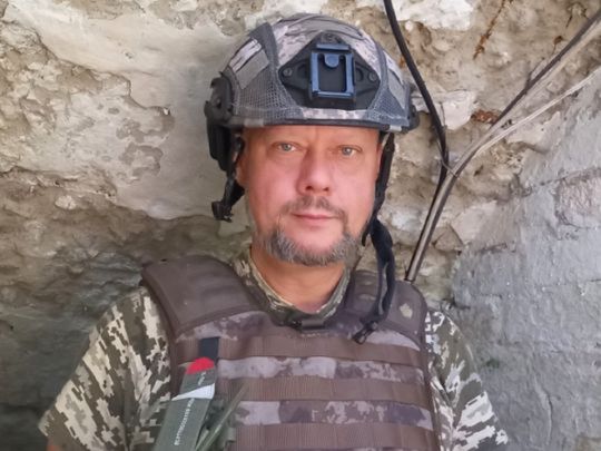Військовослужбовець: Кривонос — перш за все політик, який накидує на бойових генералів