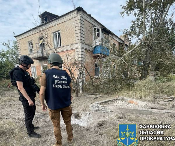 Ворог двічі за ранок обстріляв Куп'янськ: є руйнування та жертви (фото)