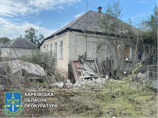 Ворог двічі за ранок обстріляв Куп'янськ: є руйнування та жертви (фото)