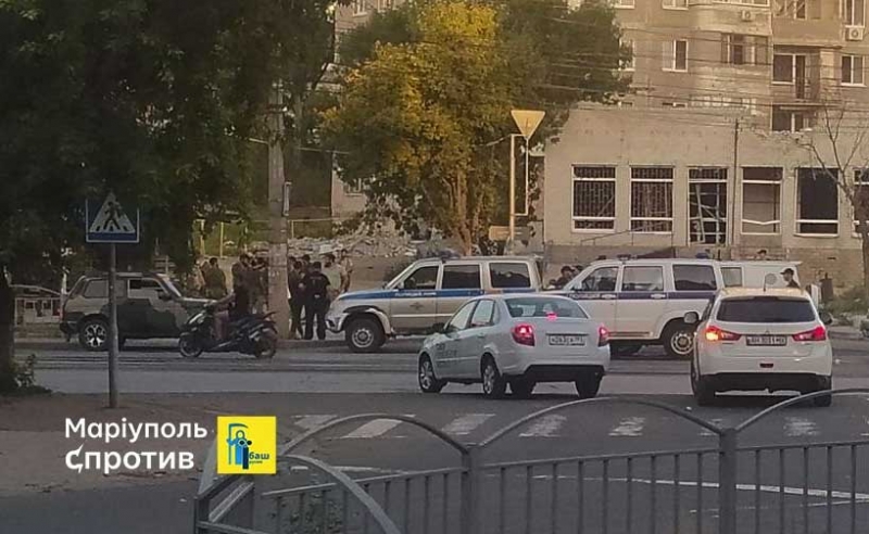 Загинуло більше 20 окупантів: в Запорізькій області зйомки «кіно» переросли у перестрілку між «кадирівцями» і дагестанцями
