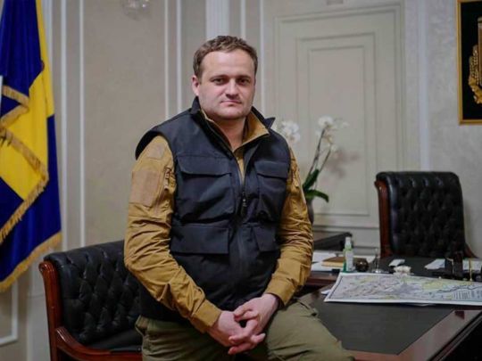 Заступник голови&nbsp;ОП Кулеба готує підґрунтя для перекладання відбудови на&nbsp;плечі регіонів&nbsp;&mdash; Манько