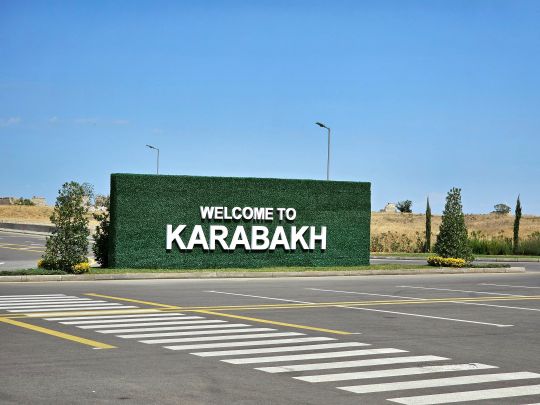«Дорога Перемоги»: досвід Азербайджану у відновленні Карабаху після 30-річної окупації може стати прикладом для України