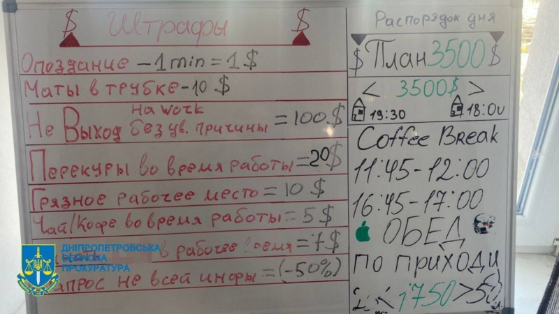 Сall-центр, що працював у Дніпрі, «спеціалізувався» на обмані українських біженців у Польщі (фото, відео)