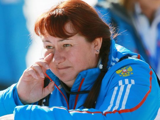 Триразова олімпійська чемпіонка з&nbsp;росії назвала &laquo;фантастикою&raquo; те, на&nbsp;що&nbsp;її співвітчизники перетворили Маріуполь