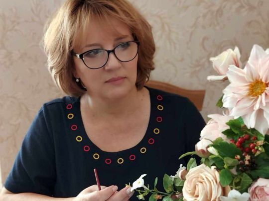 «У вересні квітами лотоса прикрашають желейні тортики — як спогад про літо», — цукрова флористка Наталія Лупич
