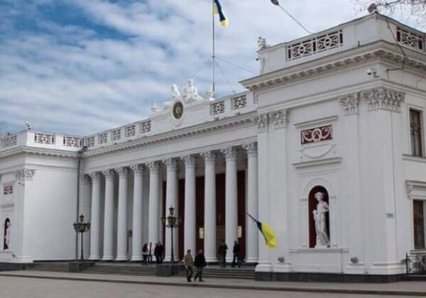 У мэра Одессы появился новый заместитель У мэра Одессы появился новый заместитель
