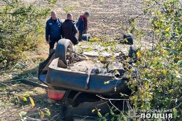 В ДТП в Одесской области погибли два человека В ДТП в Одесской области погибли два человека