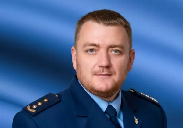 В Одесской области назначили нового руководителя ГСЧС В Одесской области назначили нового руководителя ГСЧС