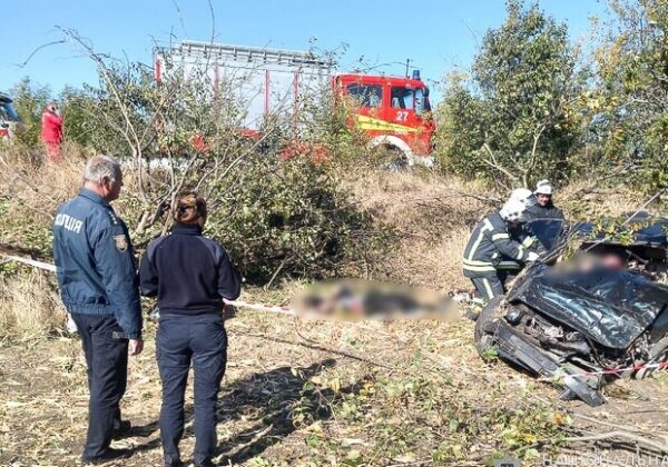 В ДТП в Одесской области погибли два человека В ДТП в Одесской области погибли два человека