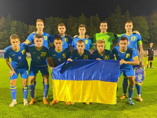 Де дивитись онлайн Україна U21 — Англія U21: розклад трансляцій та прогноз на матч відбору Євро-2025