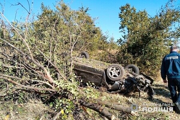 В ДТП в Одесской области погибли два человека В ДТП в Одесской области погибли два человека