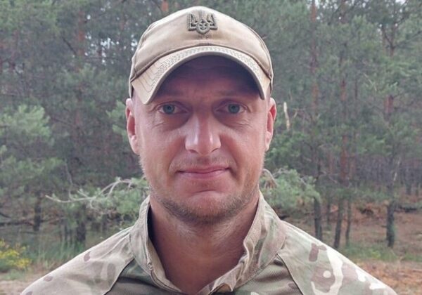 На Луганском направлении погиб военнослужащий из города Южный Одесской области На Луганском направлении погиб военнослужащий из города Южный Одесской области