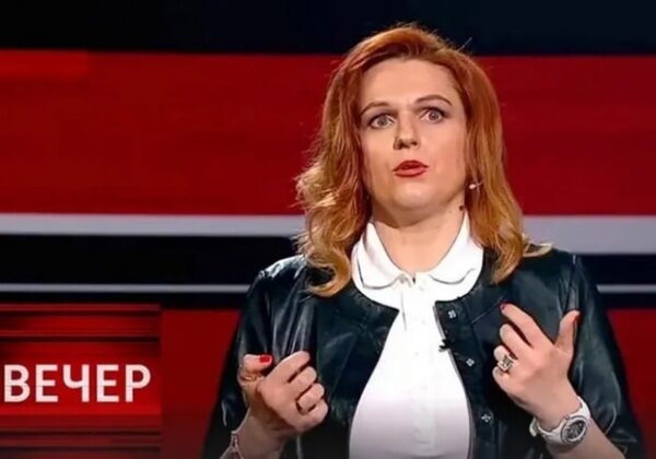 Блогерку из Одессы, которая занимается пропагандой РФ, осудили Блогерку из Одессы, которая занимается пропагандой РФ, осудили