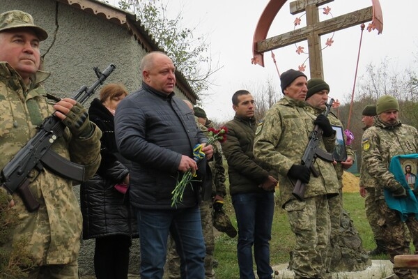 Одесская область потеряла еще двух защитников Украины 