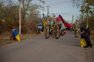 В Одесской области простились с погибшим на фронте в Луганской области пограничником В Одесской области простились с погибшим на фронте в Луганской области пограничником