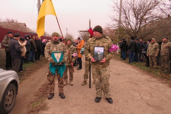 Одесская область потеряла еще двух защитников Украины 