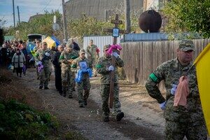 В Одесской области простились с погибшим на фронте в Луганской области пограничником В Одесской области простились с погибшим на фронте в Луганской области пограничником