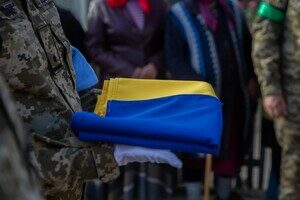 В Одесской области простились с погибшим на фронте в Луганской области пограничником В Одесской области простились с погибшим на фронте в Луганской области пограничником
