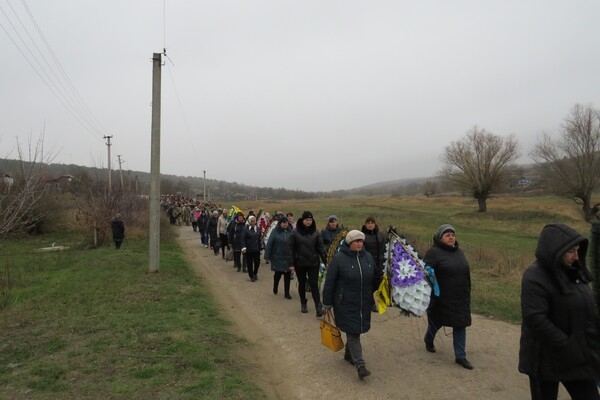 Одесская область потеряла еще двух защитников Украины 