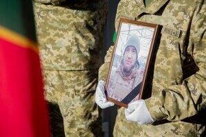 В Одесской области простились с погибшим на фронте в Луганской области пограничником В Одесской области простились с погибшим на фронте в Луганской области пограничником