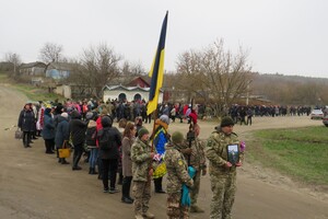 Одесская область потеряла еще двух защитников Украины 