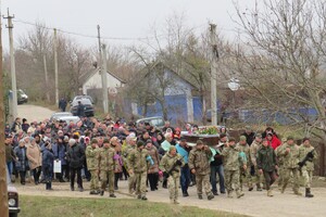 Одесская область потеряла еще двух защитников Украины 