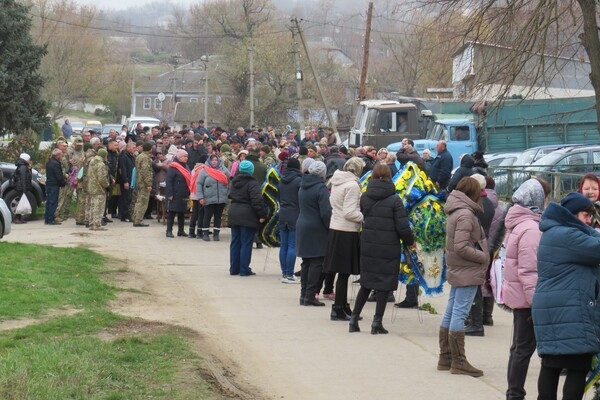 Одесская область потеряла еще двух защитников Украины 