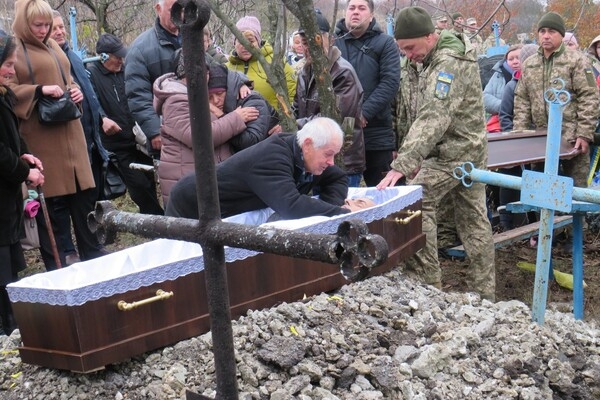 Одесская область потеряла еще двух защитников Украины 