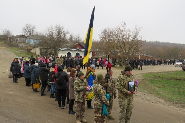 Одесская область потеряла еще двух защитников Украины 