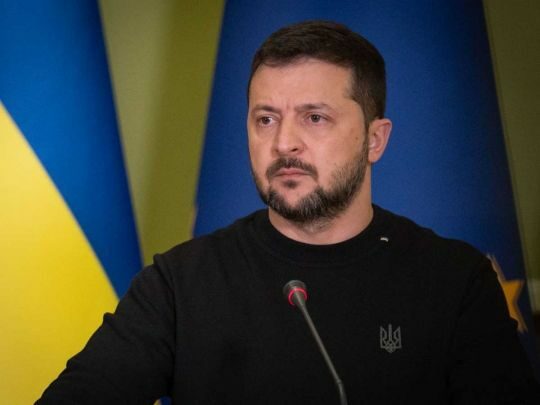 «Це не патова ситуація»: Зеленський відреагував на статтю Залужного