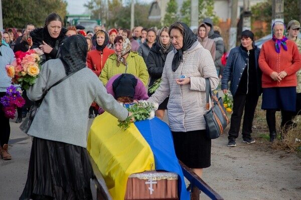В Одесской области простились с погибшим на фронте в Луганской области пограничником В Одесской области простились с погибшим на фронте в Луганской области пограничником