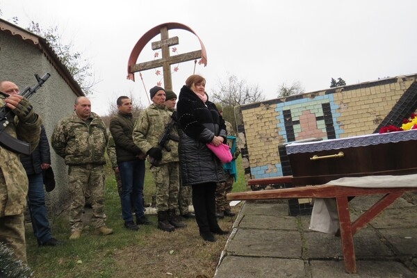 Одесская область потеряла еще двух защитников Украины 