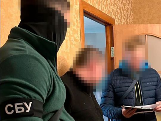 Доповідав «Лохматому»: на Миколаївщині затримали шукача українських літаків і аеродромів