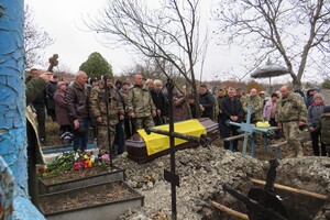 Одесская область потеряла еще двух защитников Украины 