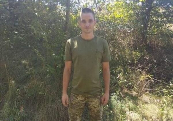 На Бахмутском направлении погиб 29-летний военный из Одесской области На Бахмутском направлении погиб 29-летний военный из Одесской области