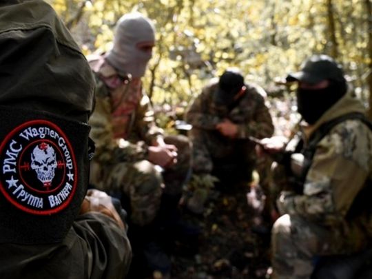 Міноборони росії вербує найманців «Вагнера» за гроші й посади: що їм пропонують