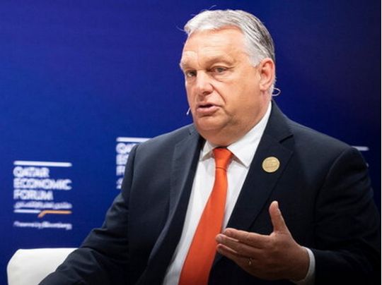 Орбан проти переговорів з Україною про вступ до ЄС